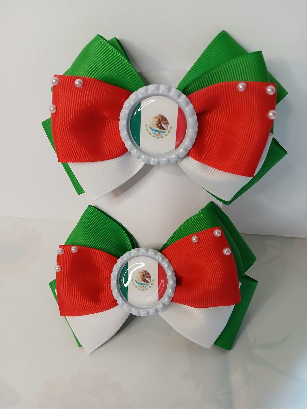 Hair Bows Set Mexico